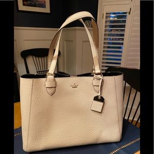 kate spade new york carter st. Tyler leather tote